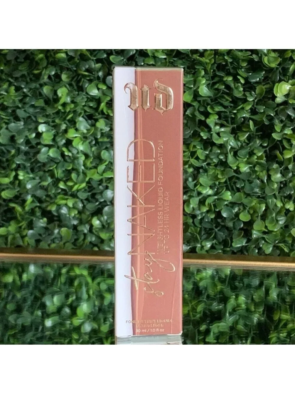Urban Decay 80WR Stay Naked Weightless Liquid Foundation | NEW | UD | 80 WR